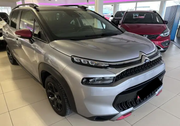 Left hand drive CITROEN C3 AIRCROSS PureTech 130